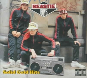 Beastie Boys - Solid Gold Hits in the group Minishops / Beastie Boys at Bengans Skivbutik AB (647289)
