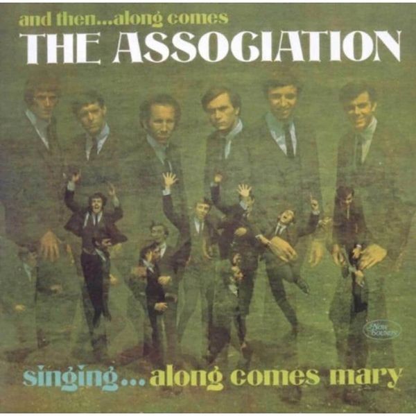 The Association - And Then... Along Comes The Associa in the group CD / Pop at Bengans Skivbutik AB (647578)