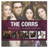 The Corrs - Original Album Series in the group CD / Pop-Rock at Bengans Skivbutik AB (647728)