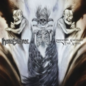 Hate Eternal - Phoenix Amongst The Ashes in the group CD / Hårdrock/ Heavy metal at Bengans Skivbutik AB (647761)