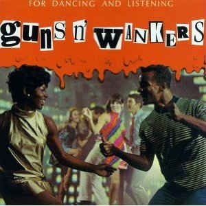 Guns'n'wankers - Guns'n'wankers in the group CD / Rock at Bengans Skivbutik AB (647785)