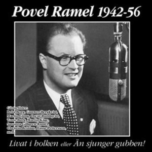 Blandade Artister - Povel Ramel 1942-56 in the group CD / Dansband/ Schlager at Bengans Skivbutik AB (647844)
