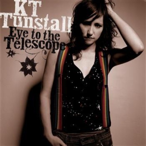 Tunstall Kt - Eye To The Telescope in the group CD / Pop at Bengans Skivbutik AB (647852)