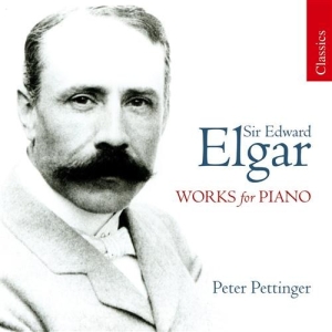 Elgar: Pettinger - Works For Piano in the group Externt_Lager /  at Bengans Skivbutik AB (647865)