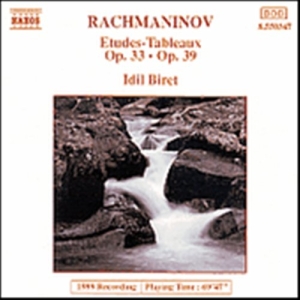 Rachmaninov Sergej - Etudes-Tableaux in the group Externt_Lager /  at Bengans Skivbutik AB (647977)