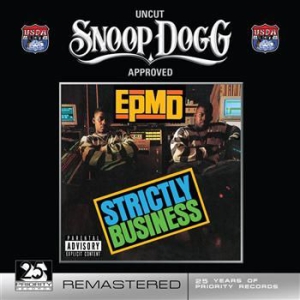 Epmd - Strictly Business in the group CD / CD RnB-Hiphop-Soul at Bengans Skivbutik AB (647985)
