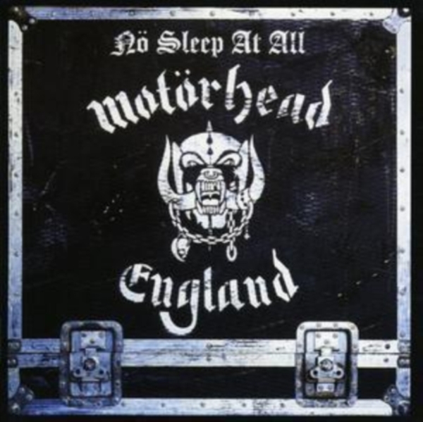 Motörhead - No Sleep At All in the group CD / Pop-Rock at Bengans Skivbutik AB (647986)