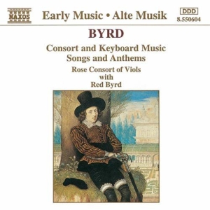 Byrd William - Consort & Keyboard Music, Song in the group Externt_Lager /  at Bengans Skivbutik AB (648031)