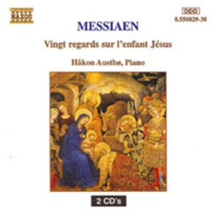 Messiaen Olivier - Vingt Regards in the group Externt_Lager /  at Bengans Skivbutik AB (648043)