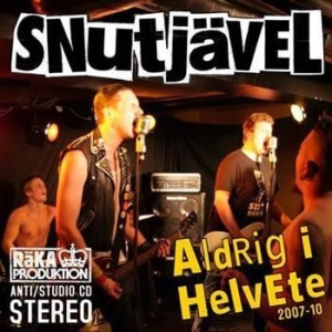 Snutjävel - Aldrig I Helvete in the group CD / Rock at Bengans Skivbutik AB (648212)