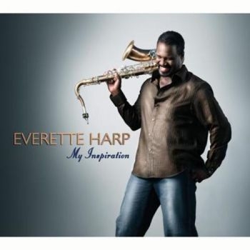 Harp Everette - My Inspiration in the group CD / Bestsellers at Bengans Skivbutik AB (648672)
