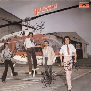 Hello - Hello Again in the group CD / Rock at Bengans Skivbutik AB (648727)