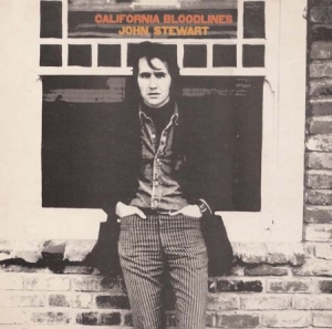John Stewart - California Bloodlines in the group CD / Country at Bengans Skivbutik AB (648741)