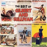 Gilbert & Sullivan - The Best Of in the group Externt_Lager /  at Bengans Skivbutik AB (648771)