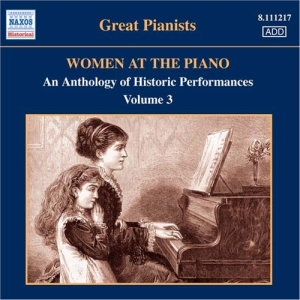 Women At The Piano - Volume 3 in the group Externt_Lager /  at Bengans Skivbutik AB (648772)