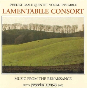 Durufle Maurice - Music From The Renaissance in the group Externt_Lager /  at Bengans Skivbutik AB (648895)