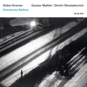 Kremer Gidon - Gustav Mahler / Dimitri Shostakovic in the group Externt_Lager /  at Bengans Skivbutik AB (649159)