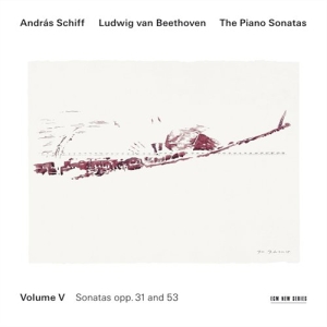 Beethoven Ludwig Van - The Piano Sonatas, Volume V in the group Externt_Lager /  at Bengans Skivbutik AB (649160)