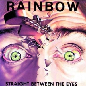 Rainbow - Straight Between... in the group CD / Pop-Rock at Bengans Skivbutik AB (649288)