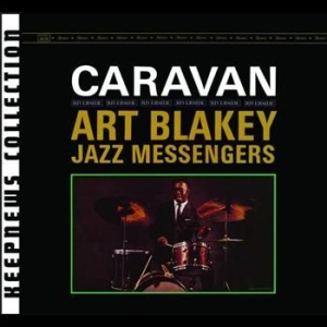 Art Blakey - Caravan - Keepnews Collection in the group CD / Jazz/Blues at Bengans Skivbutik AB (649395)
