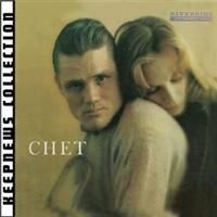 Chet Baker - Chet -  Keepnews Collection in the group CD / Jazz/Blues at Bengans Skivbutik AB (649397)