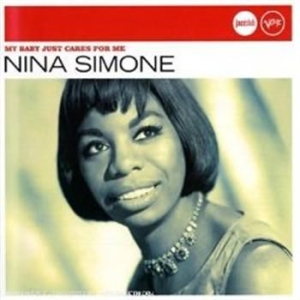 Simone Nina - My Baby Just Cares For Me in the group CD / Jazz/Blues at Bengans Skivbutik AB (649404)