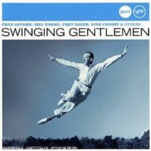 Blandade Artister - Swinging Gentlemen in the group CD / Jazz at Bengans Skivbutik AB (649410)