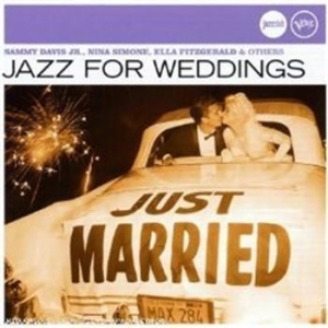 Blandade Artister - Jazz For Weddings in the group CD / Jazz at Bengans Skivbutik AB (649412)