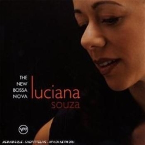 Souza Luciana - New Bossa Nova in the group CD / Jazz at Bengans Skivbutik AB (649430)