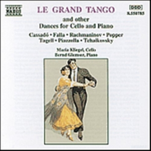 Various - Le Grand Tango & Other Dances in the group Externt_Lager /  at Bengans Skivbutik AB (649488)