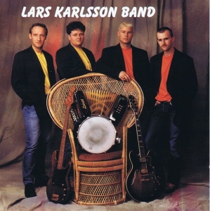 Lars Karlsson Band - Lars Karlsson Band in the group CD / Elektroniskt,Svensk Folkmusik at Bengans Skivbutik AB (649542)