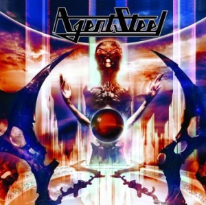 Agent Steel - Alienigma in the group CD / Hårdrock/ Heavy metal at Bengans Skivbutik AB (649992)
