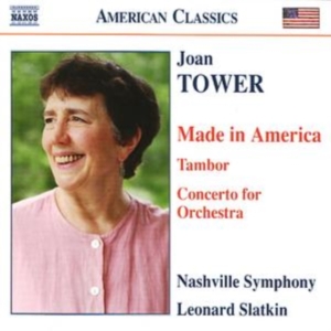 Tower: Slatkin - Made In America in the group Externt_Lager /  at Bengans Skivbutik AB (650016)
