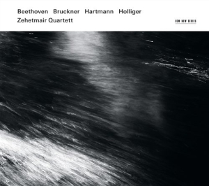 Hartmann Holliger - Zehetmair Quartet i gruppen VI TIPSAR / Klassiska lablar / ECM Records hos Bengans Skivbutik AB (650096)