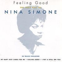 Nina Simone - Feeling Good in the group CD / Jazz at Bengans Skivbutik AB (650100)