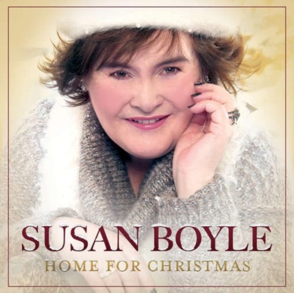 Boyle Susan - Home For Christmas in the group CD / Bestsellers at Bengans Skivbutik AB (650115)
