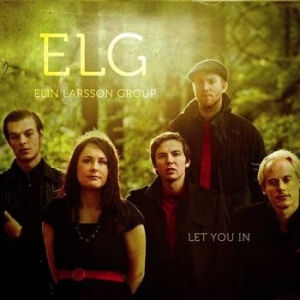 Elin Larsson Group - Let You In in the group CD / Jazz/Blues at Bengans Skivbutik AB (650132)