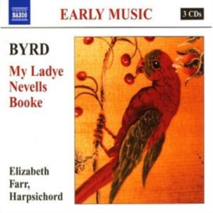 Byrd: Farr - My Lady Nevells Booke in the group Externt_Lager /  at Bengans Skivbutik AB (650158)