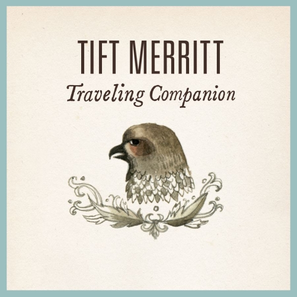 Merritt Tift - Traveling Companion in the group OUR PICKS / Classic labels / YepRoc / CD at Bengans Skivbutik AB (650178)