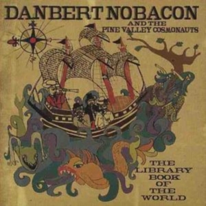 Nobacon Danbert - Librart Book Of The World in the group CD / Pop-Rock,Svensk Folkmusik at Bengans Skivbutik AB (650252)