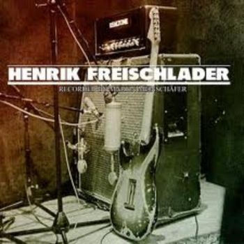 Freischlader Henrik - Recorded By Martin in the group CD / Bestsellers at Bengans Skivbutik AB (650293)