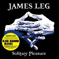 Leg James - Solitary Pleasure in the group CD / Pop-Rock at Bengans Skivbutik AB (650357)