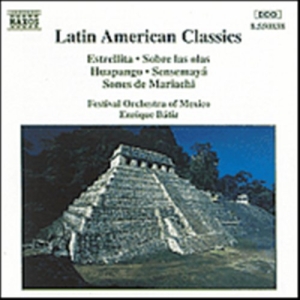 Various - Latin American Classics in the group Externt_Lager /  at Bengans Skivbutik AB (650393)