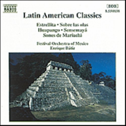 Various - Latin American Classics in the group CD / Klassiskt at Bengans Skivbutik AB (650393)