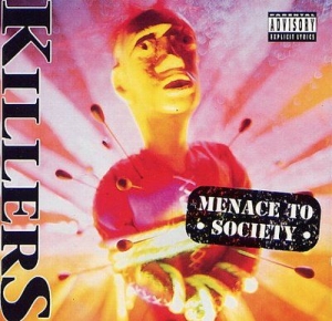 Killers - Menace To Society + Bonus in the group CD / Hårdrock at Bengans Skivbutik AB (650419)
