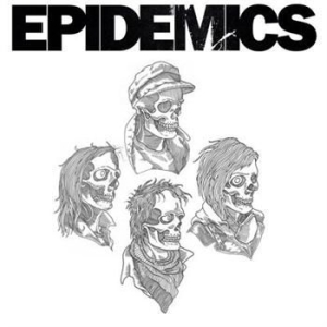 Epidemics - Epidemics in the group CD / CD Hardrock at Bengans Skivbutik AB (650427)