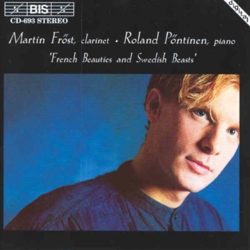Various - French Beauty/Swedish Beasts in the group CD / Klassiskt at Bengans Skivbutik AB (650480)