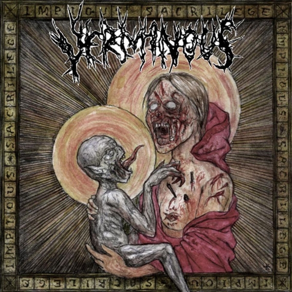 Avulsed - Ritual Zombi in the group CD / Bestsellers at Bengans Skivbutik AB (650542)