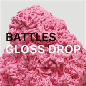 Battles - Gloss Drop in the group CD / Dans/Techno at Bengans Skivbutik AB (650554)