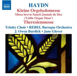 Haydn - Missa Brevis in the group CD / Klassiskt at Bengans Skivbutik AB (650591)